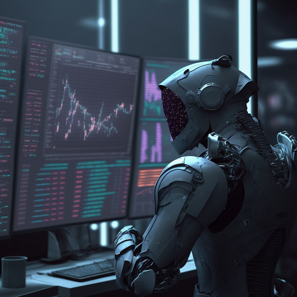 chatgpt stock crypto trading profits using openAI