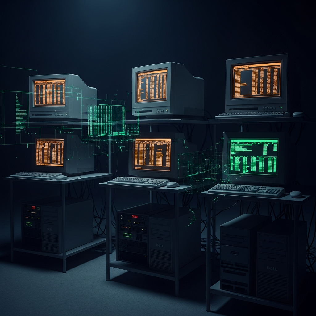 How Josh Levine Built Island ECN: The Matching Engine That Rewrote Electronic Trading - island ecn matching engine hero