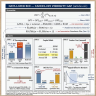Cancel-OFI visibility gap research notebook hero — multi-panel research notebook covering R-squared decomposition, capital math, vendor cost (Standard $2,388 vs Plus $16,788), C-J range, ROI ratios, and signal effective horizon