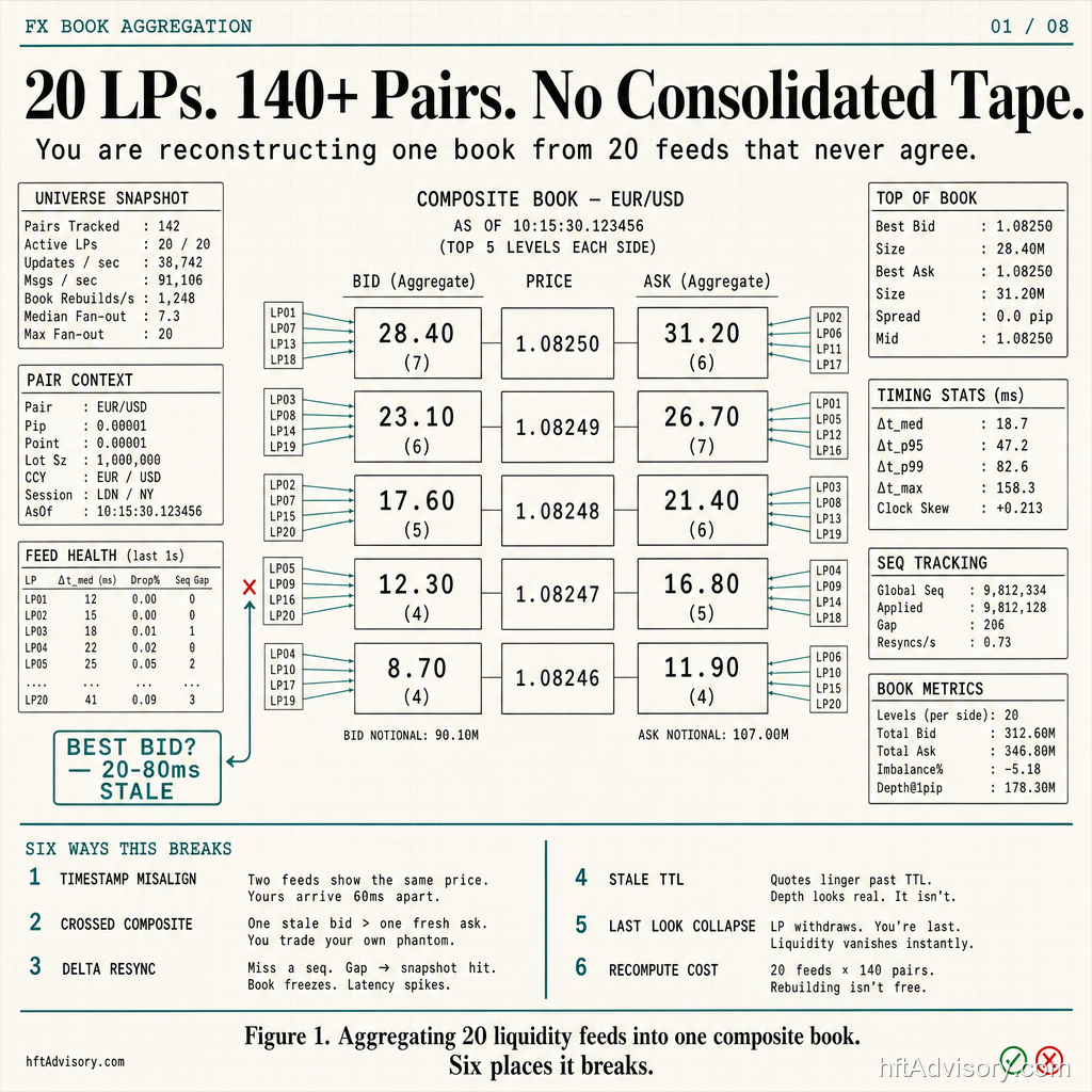 Six Failure Modes of Multi-LP FX Book Reconstruction - 2026 06 04 fx cover