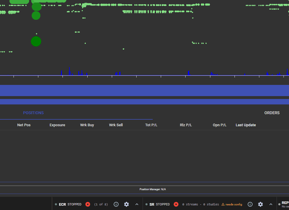 Event capture recorder with armed trigger rules and a capture history log of replayable pre and post event windows